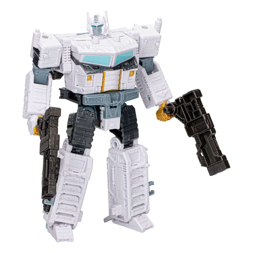 Transformers Generations Legacy Evolution Leader Class Action Figura Nova Prime 18 Cm Hasbro