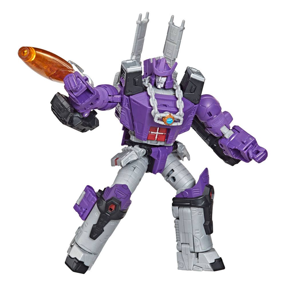 Transformers Generations Legacy Leader Class Action Figure Galvatron 19 Cm Hasbro