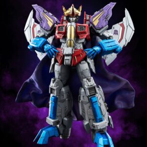Transformers Mdlx Action Figura Coronation Starscream 20 Cm Threezero