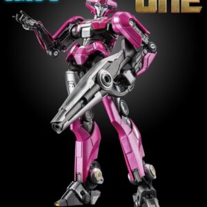 Transformers Mdlx Action Figura Elita-1 13 Cm Threezero