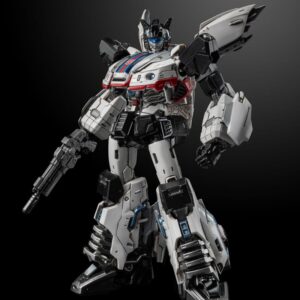Transformers Mdlx Action Figura Jazz 15 Cm Threezero