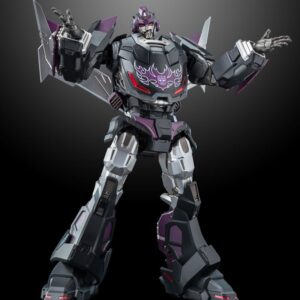 Transformers Mdlx Action Figura Shattered Glass Rodimus Unicronus 23 Cm Threezero