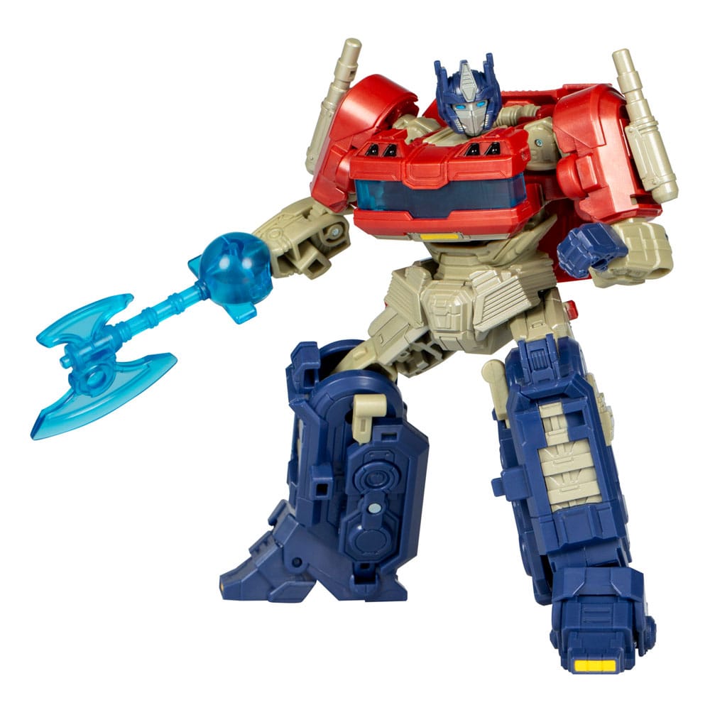Transformers One Studio Series Deluxe Class Action Figura Optimus Prime 11 Cm Hasbro