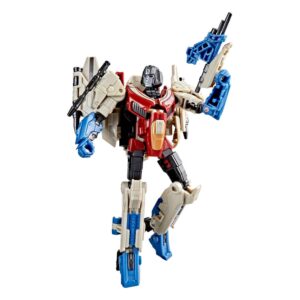 Transformers One Studio Series Deluxe Class Action Figura Starscream 11 Cm Hasbro