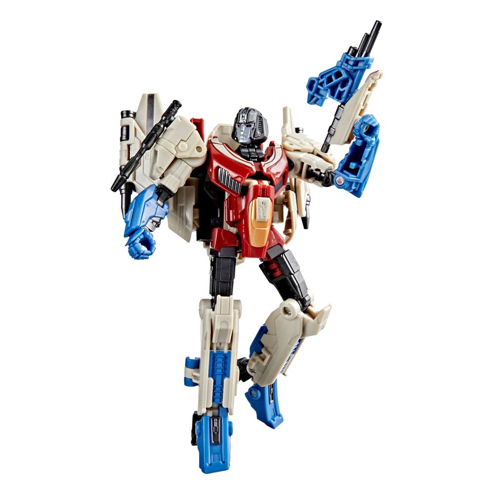 Transformers One Studio Series Deluxe Class Action Figura Starscream 11 Cm Hasbro