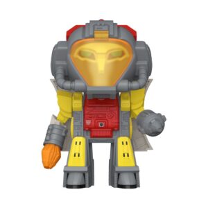 Transformers Oversized Pop! Vinile Figura Omega Supreme 15 Cm Funko