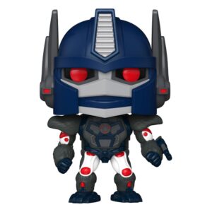 Transformers Pop! Tv Vinile Figura Opti Primal 9 Cm Funko