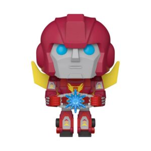 Transformers Retro Series Pop! Tv Vinile Figura Hot Rod W/matrix 9 Cm Funko
