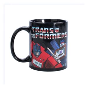Transformers Tazza 330 Ml Blue Sky Studios