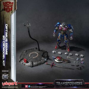 TRANSFORMERS TLK AMK PRO OPTIMUS PR MKIT Model Kit Yolopark