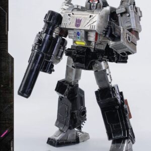 Transformers: War For Cybertron Trilogy Dlx Action Figura 1/6 Megatron 25 Cm Threezero