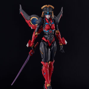 TRANSFORMERS WINDBLADE MODEL KIT MODEL KIT FLAME TOYS