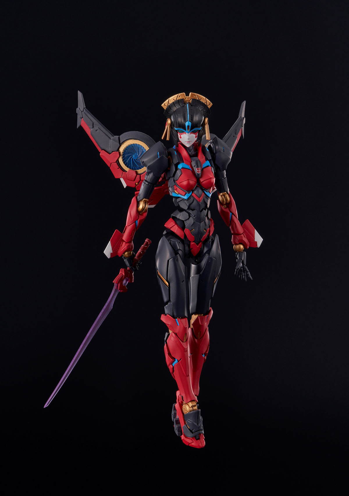 TRANSFORMERS WINDBLADE MODEL KIT MODEL KIT FLAME TOYS
