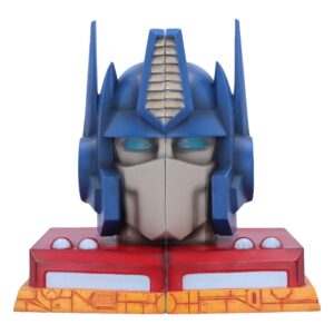 Transfromers Bookends Optimus Prime 20 Cm Nemesis Now