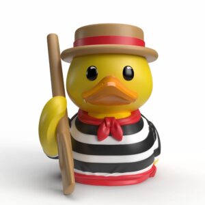 Travel Tubbz Mini Pvc Figura Italy 5 Cm Numskull