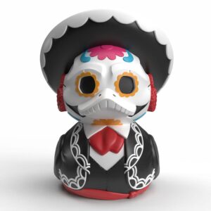 Travel Tubbz Mini Pvc Figura Mexico 5 Cm Numskull