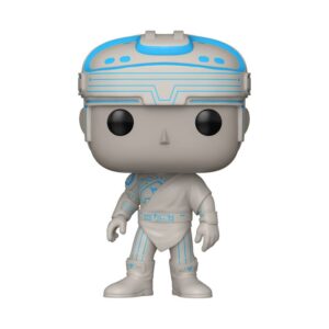 Tron(1982) Pop! Movies Vinile Figures Kevin Flynn 9 Cm Funko