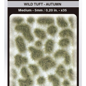 TUFT WILD SC409 AUTUMN MEDIUM ACCESSORI PER MODELLISMO VALLEJO VALLEJO
