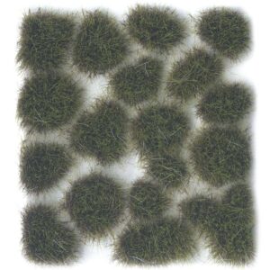 TUFT WILD SC422 SWAMP EX LARGA Accessori Per Modellismo Vallejo