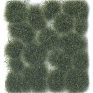 TUFT WILD SC427 STRONG GREEN EX LARGE Accessori Per Modellismo Vallejo