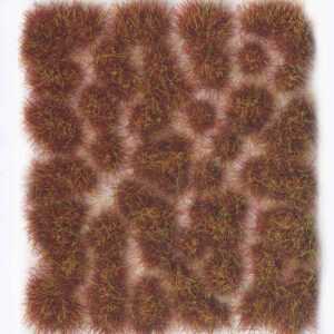 TUFT WILD SC431 FANTASY FIRE LARGE Accessori Per Modellismo Vallejo