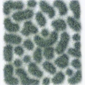 TUFT WILD SC432 FANTASY TURQUOISE LARGE Accessori Per Modellismo Vallejo