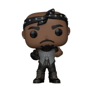 Tupac Pop! Rocks Vinile Figura California Love 9 Cm Funko