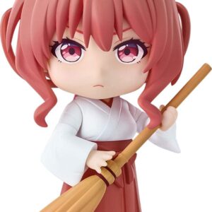 Tying The Knot Con An Amagami Sister Nendoroid Action Figura Yuna Amagami 10 Cm Good Smile Company