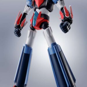 Ufo Robot Action Figure Robot Spirits Grendizer U 15 Cm Bandai