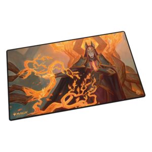 Ultimate Guard Play-Mat Magic: The Gathering "Tarkir: Dragonstorm" - Abzan Devotee Ultimate Guard