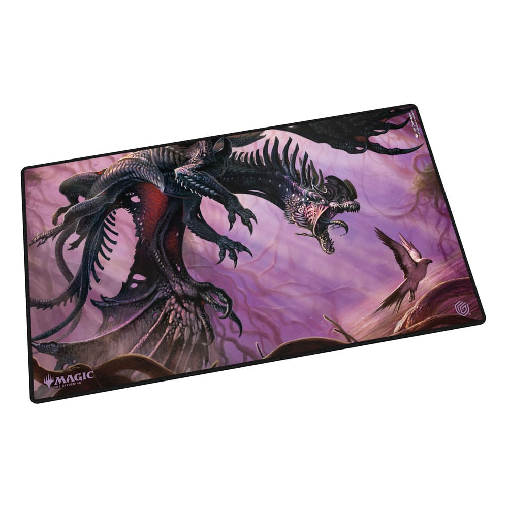 Ultimate Guard Play-Mat Magic: The Gathering "Tarkir: Dragonstorm" - Feral Deathgorger Ultimate Guard