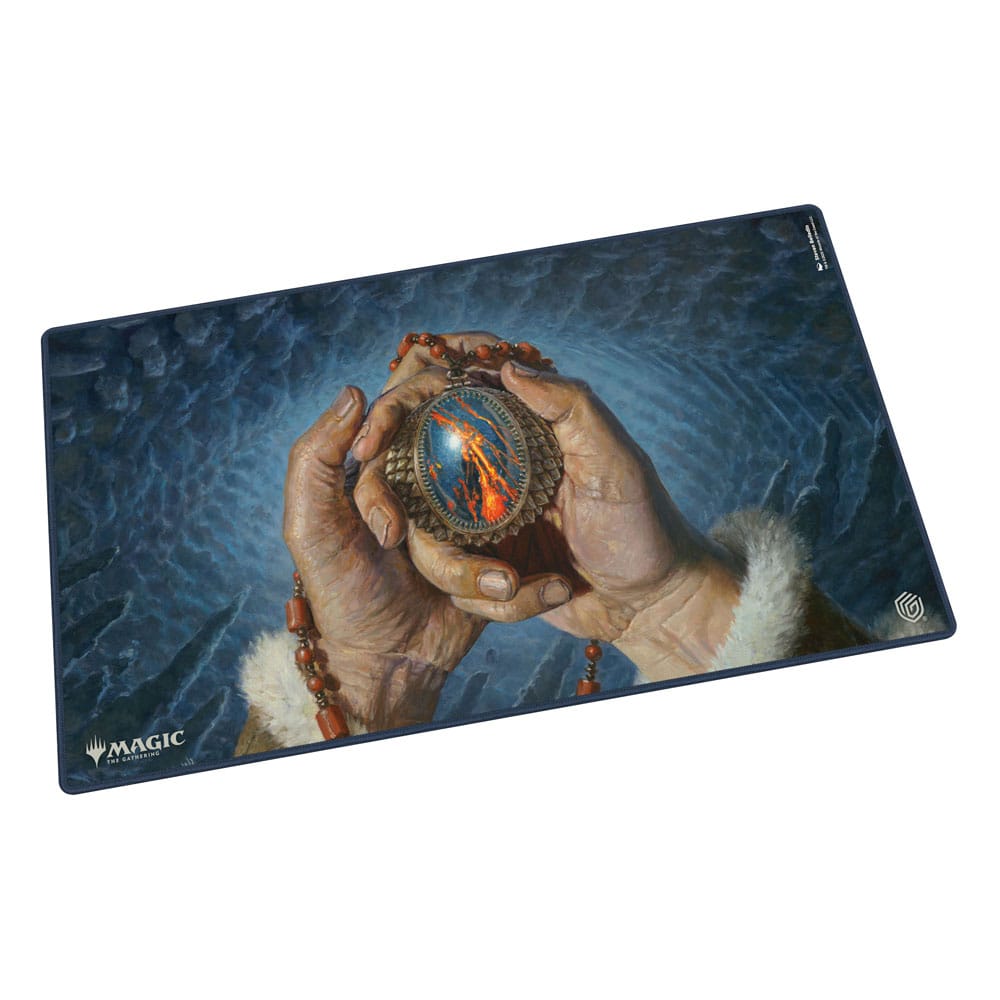 Ultimate Guard Play-Mat Magic: The Gathering "Tarkir: Dragonstorm" - Mox Jasper Ultimate Guard