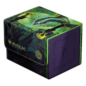 Ultimate Guard Sidewinder 100+ Xenoskin Magic: The Gathering "Tarkir: Dragonstorm" - Emergent Ultimatum Ultimate Guard
