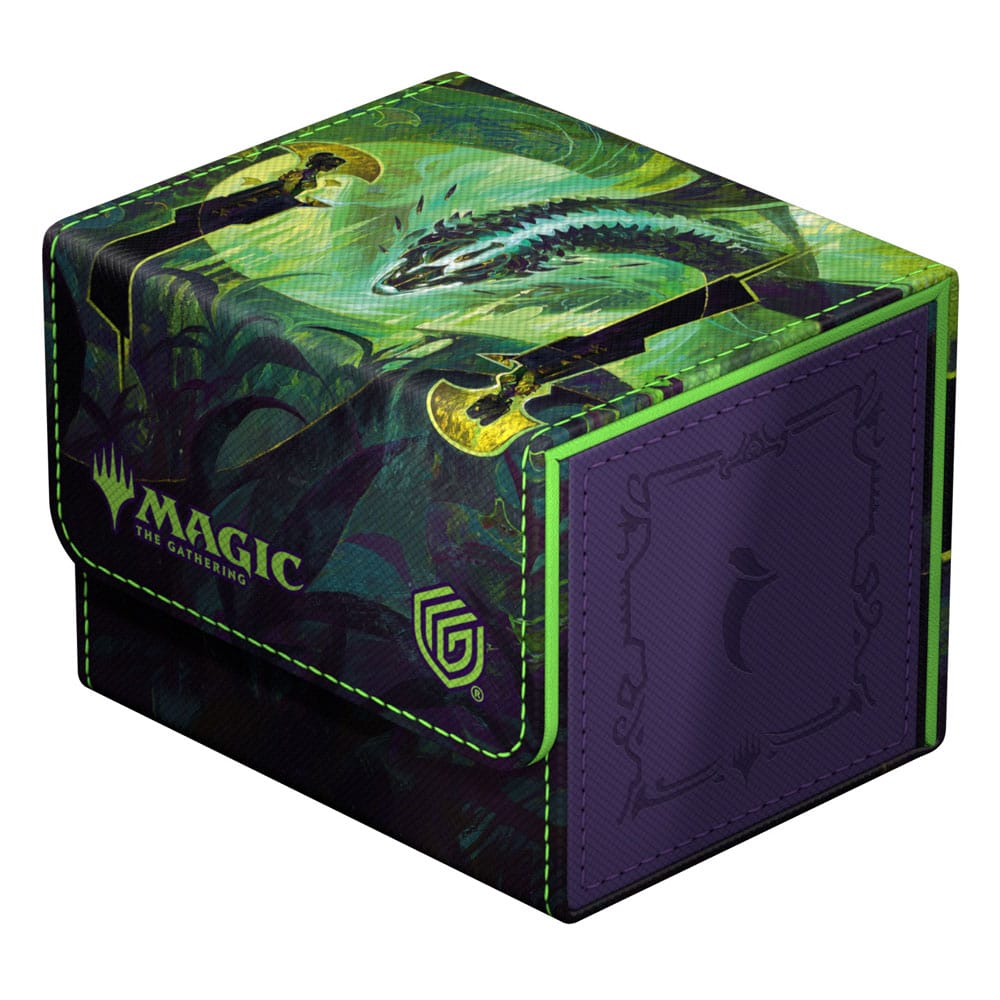 Ultimate Guard Sidewinder 100+ Xenoskin Magic: The Gathering "Tarkir: Dragonstorm" - Emergent Ultimatum Ultimate Guard