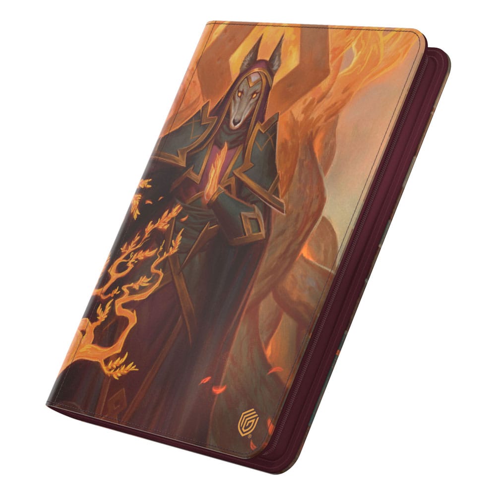 Ultimate Guard Zipfolio 360 Xenoskin Magic: The Gathering "Tarkir: Dragonstorm" - Abzan Devotee Ultimate Guard