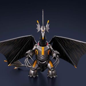 Ultraman: Rising S.h.figuarts Action Figura Mecha Gigantoron 17 Cm Bandai Tamashii Nations