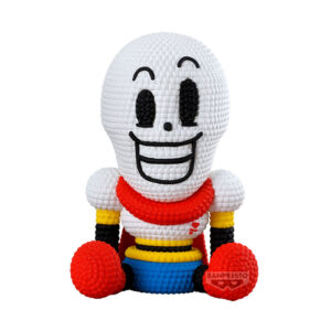 Undertable Papyrus Amicot Figura 15cm Banpresto