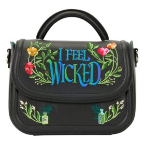 Universal By Loungefly Borsa A Tracolla Wicked 2 Loungefly