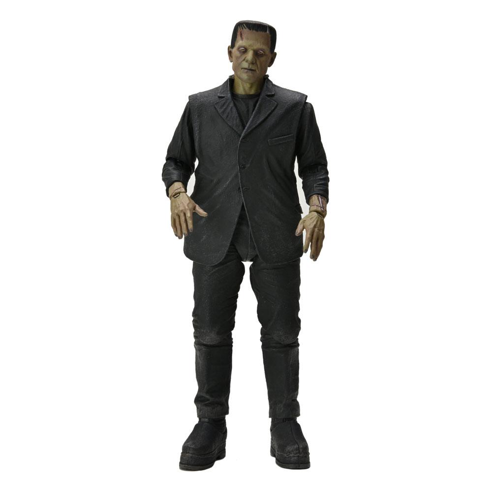 Universal Monsters Action Figura Ultimate Frankenstein's Monster (color) 18 Cm Neca