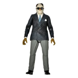 Universal Monsters Action Figura Ultimate The Invisible Man 18 Cm Neca