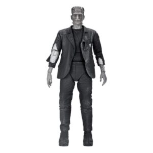 Universal Monsters Action Figure Ultimate Frankenstein's Monster (B&W) 18cm Neca