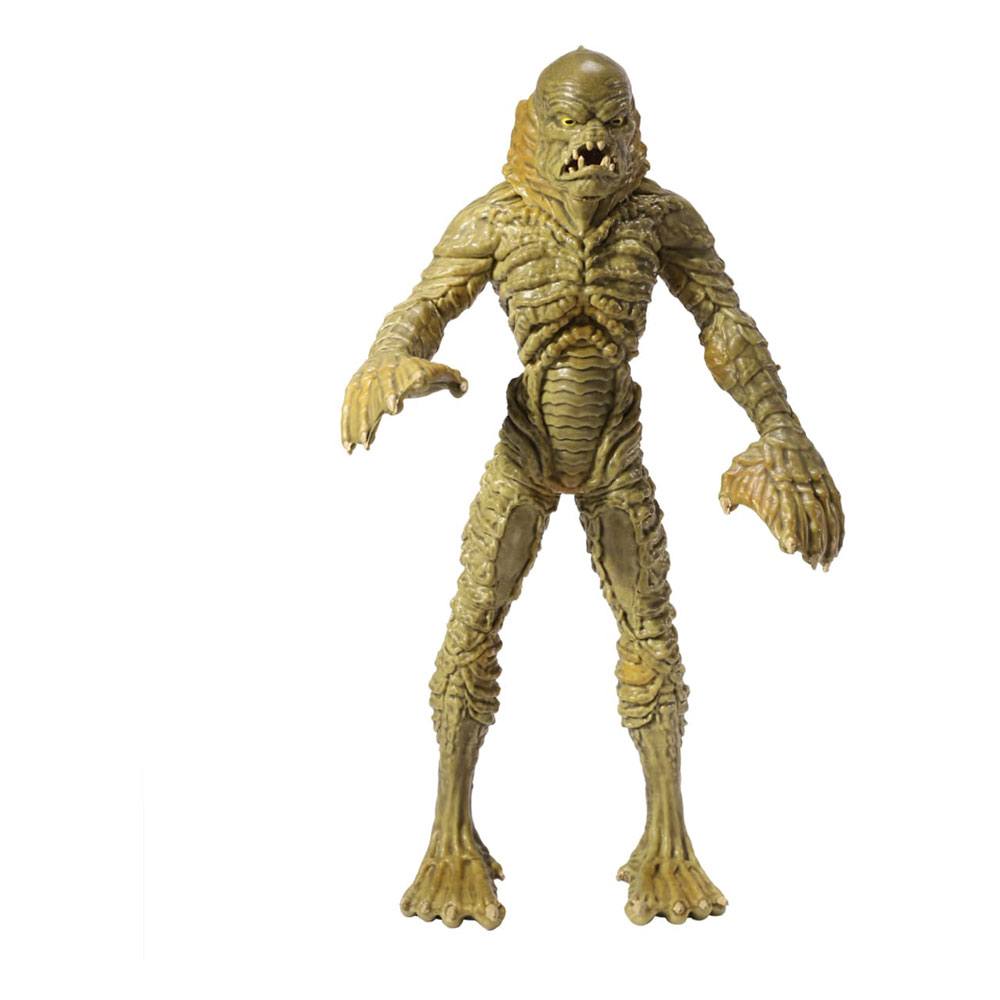 Universal Monsters Bendyfigs Bendable Figura Creature From The Black Lagoon 14 Cm Noble Collection