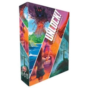 Unlock! Enchanted Adventures