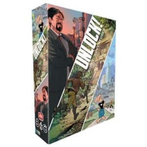 Unlock! Risky Adventures