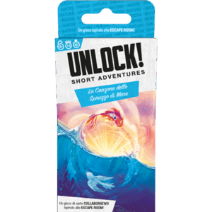 Unlock! SA - La Canzone dello Spruzzo di Mare
