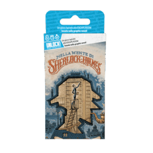 Unlock! SA - Nella Mente di Sherlock Holmes