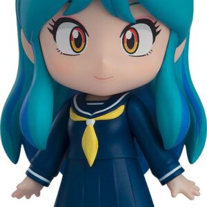 Urusei Yatsura Nendoroid Action Figura Lum: School Uniforme Ver. 10 Cm Fine Clover