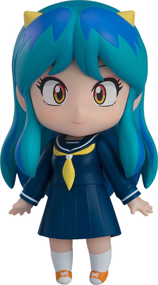 Urusei Yatsura Nendoroid Action Figura Lum: School Uniforme Ver. 10 Cm Fine Clover