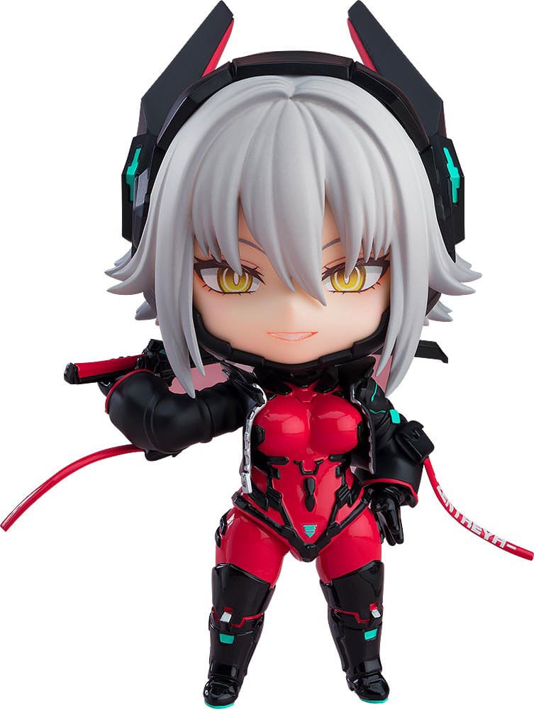 V Shojo Nendoroid Action Figura Zentreya 10 Cm Good Smile Company