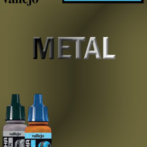 VALLEJO MECHA COLOR BRONZE 69062 COLORI VALLEJO